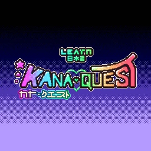 Kana Quest cover art