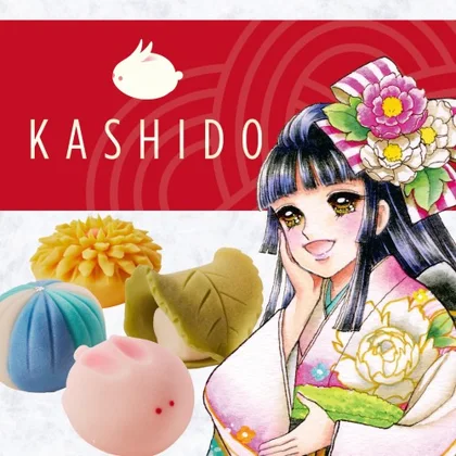KASHIDO cover art