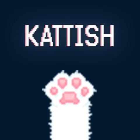 Kattish cover art