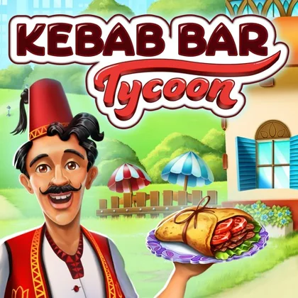 Kebab Bar Tycoon cover art