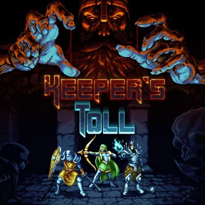 Keeper's Toll cover art