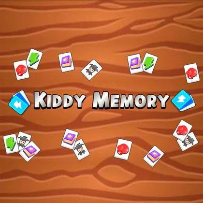 Kiddy Memory cover art