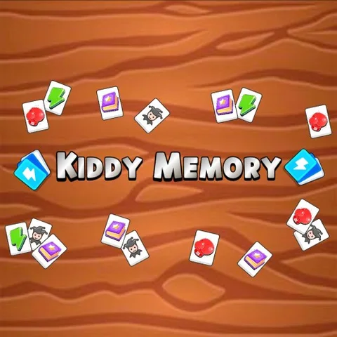 Kiddy Memory cover art
