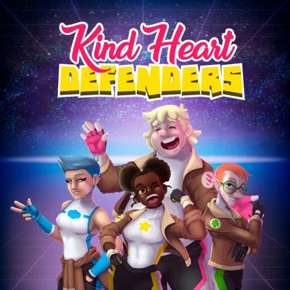 Kind Heart Defenders cover art