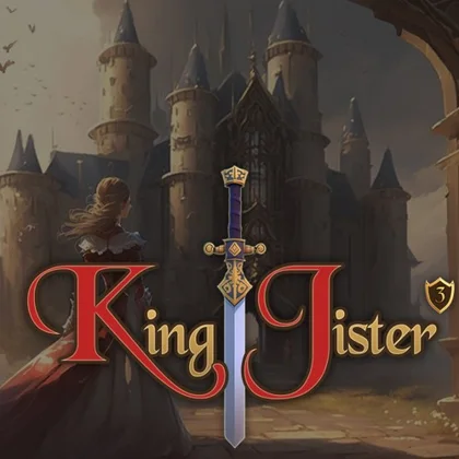 King Jister 3 cover art