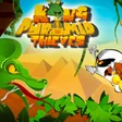 King Of Pyramid Thieves cover art