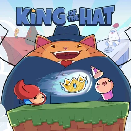 King of the Hat cover art