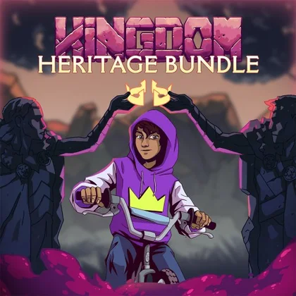 Kingdom Heritage Bundle cover art