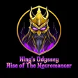 Kings Odyssey: Rise of The Necromancer cover art