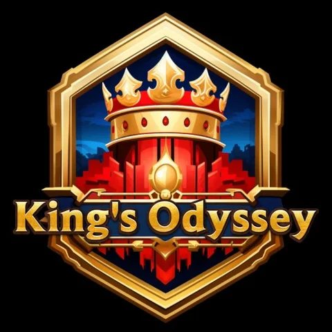 Kings Odyssey cover art