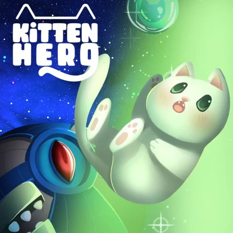 Kitten Hero cover art