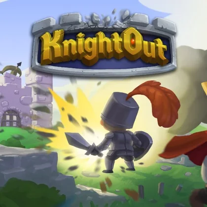 KnightOut cover art