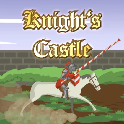 Knight's Castle - Medieval Minigames for Toddlers and Kids cover art