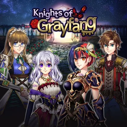 Knights of Grayfang cover art