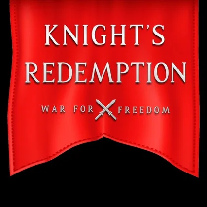 Knight's Redemption: War for freedom cover art