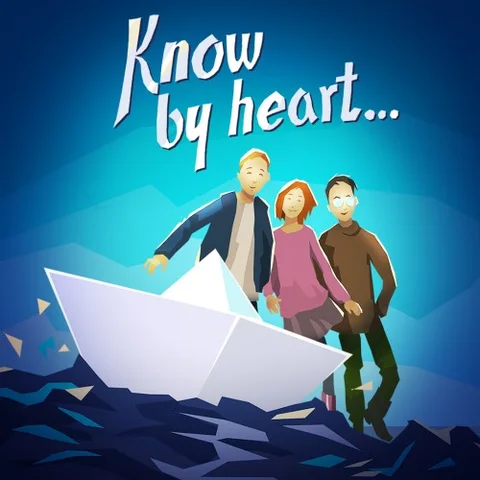 Know by heart... cover art