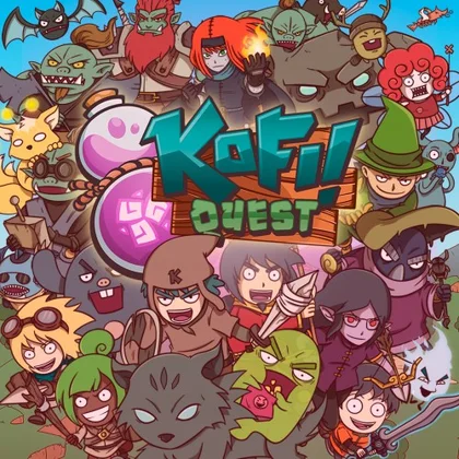 Kofi Quest cover art