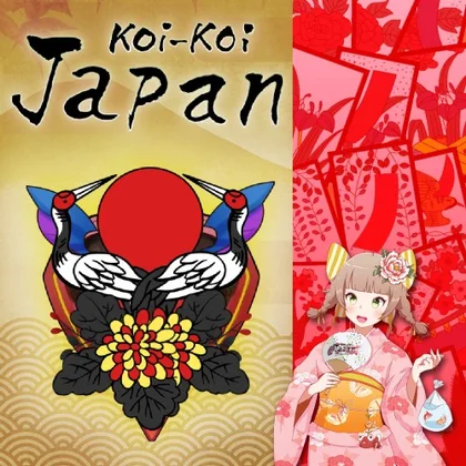 Koi-Koi Japan cover art