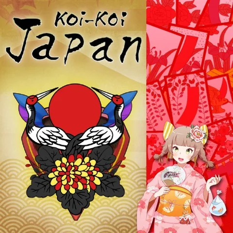 Koi-Koi Japan cover art