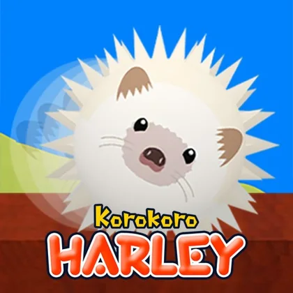 Korokoro Harley cover art