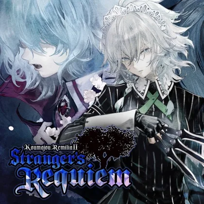 Koumajou Remilia Ⅱ: Stranger's Requiem cover art