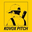 Kovox Pitch cover art