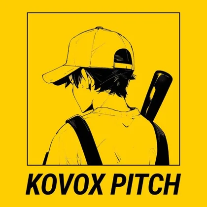 Kovox Pitch cover art
