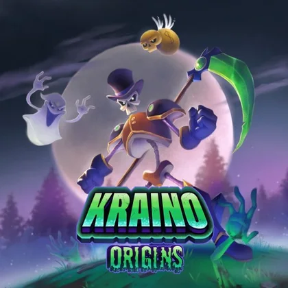 Kraino Origins cover art