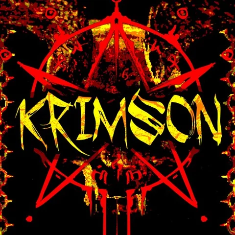Krimson cover art