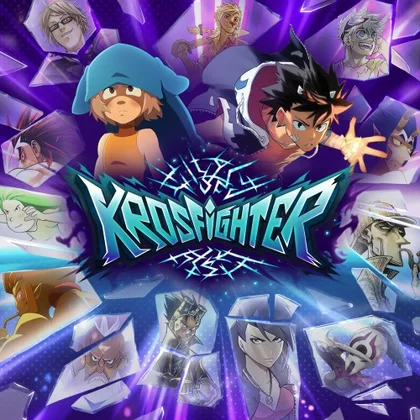 Krosfighter cover art