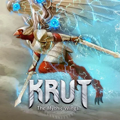 Krut: The Mythic Wings cover art