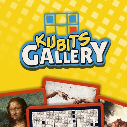 Kubits Gallery cover art
