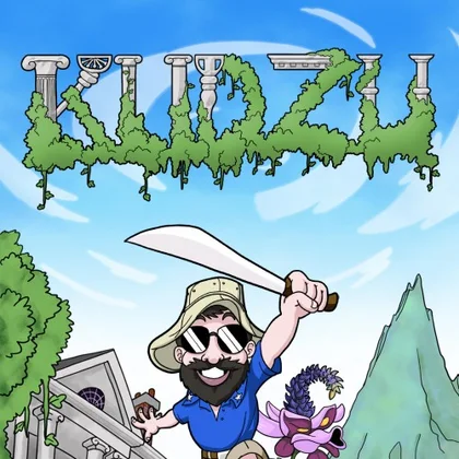 Kudzu cover art
