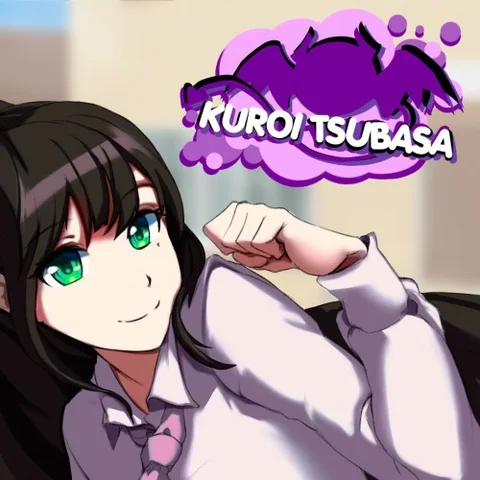 Kuroi Tsubasa cover art