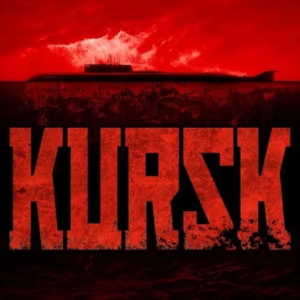 KURSK cover art