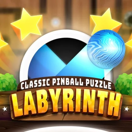 Labyrinth: Classic Pinball Puzzle cover art