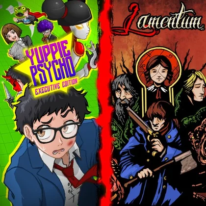 Lament of the Yuppie cover art