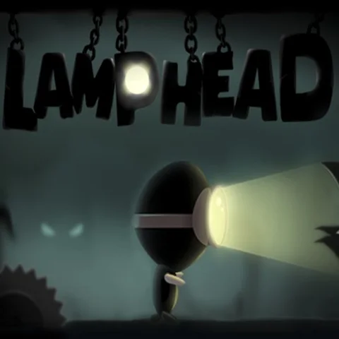Lamphead cover art