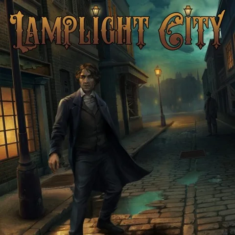 Lamplight City cover art