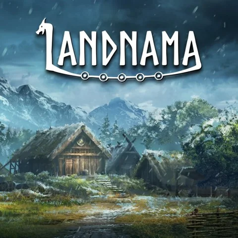 Landnama cover art