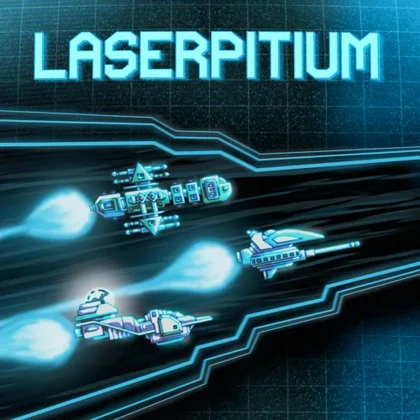 LASERPITIUM cover art