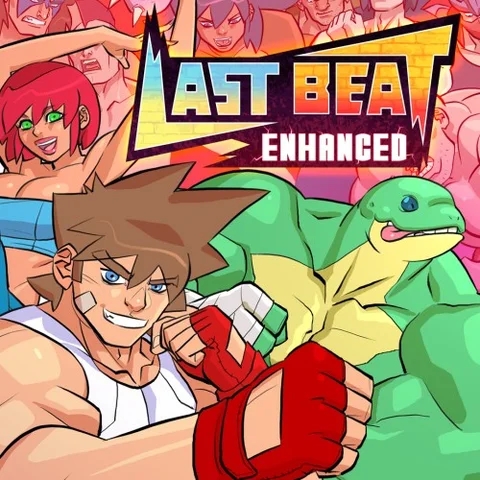 Last Beat Enhanced cover art
