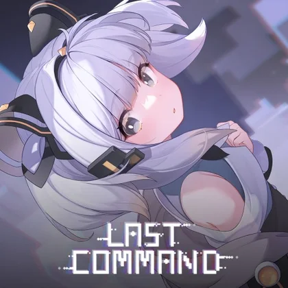 Last Command cover art