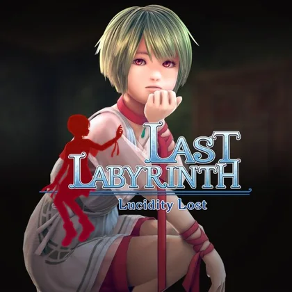 Last Labyrinth -Lucidity Lost cover art
