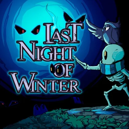 Last Night of Winter cover art