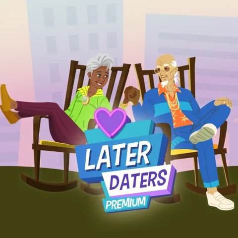 Later Daters Premium cover art