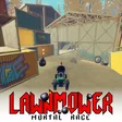 LawnMower: Mortal Race cover art
