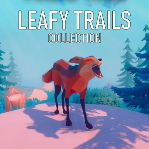 Leafy Trails Collection cover art