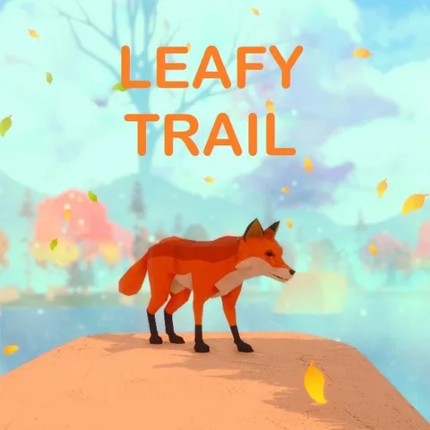 Leafy Trails cover art