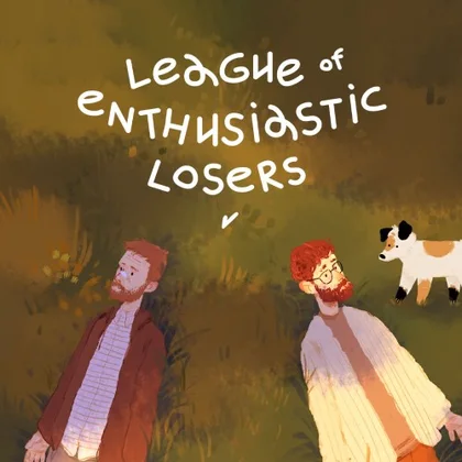 League of Enthusiastic Losers cover art